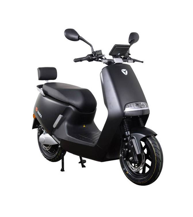 YADEA G5 Elektroroller mit großem Display Schwarz 32 Ah YADEA G5 Elektroroller mit großem Display Schwarz 32 Ah
